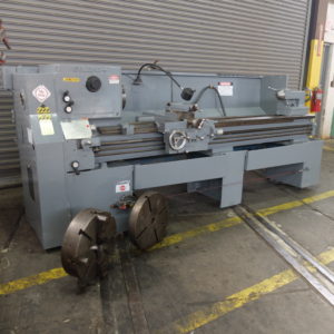 19" x 78" LeBLOND ... LATHE 3" SPINDLE HOLE